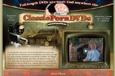 Classic Porn DVDs